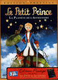 Le Petit Prince
La Planète de l'Astronome. Edition prestige - avec 1 DVD