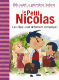 Le Petit Nicolas Tome 3
Les filles, c'est drôlement compliqué !