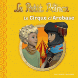 Le Petit Prince Tome 7
Le Cirque d'Arobase