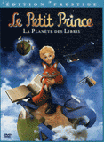 Le Petit Prince Tome 8
La planète des Libris. Edition prestige - avec 1 DVD