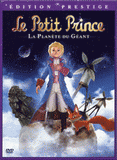 Le Petit Prince Tome 9
La Planète du géant. Edition prestige - avec 1 DVD
