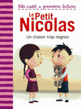Le Petit Nicolas Tome 13
Un chaton trop mignon