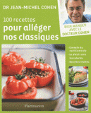 100 recettes pour alléger nos classiques