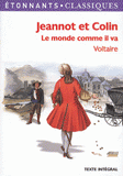 Jeannot et Colin. Le monde comme il va