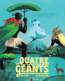 Les quatre géants