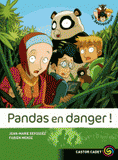 Pandas en danger !