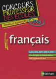 Français. Annales corrigées
édition 2010