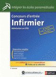Concours d'entrée Infirmier. Admission en IFSI
5e édition