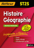 Histoire Géographie Terminale ST2S