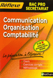 Communication organisation comptabilité Bac pro secrétariat