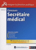 Concours secrétaire médicale, catégorie B
3e édition