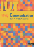 Communication DUT 1re et 2e années