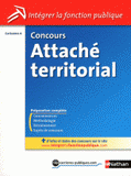 Concours Attaché territorial. Catégorie A
