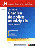 Concours gardien de police municipale et garde champêtre. Catégorie C
5e édition