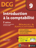 Introduction à la comptabilité DCG 9
5e édition
