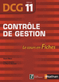Contrôle de gestion - Epreuve 11 DCG