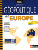 Géopolitique de l'Europe
3e édition