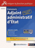 Concours Adjoint administratif d'état. Catégorie C
8e édition