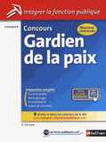 Concours Gardien de la Paix. Catégorie B
2e édition