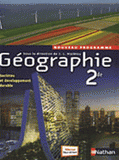 Géographie 2e. Programme 2010, format compact