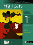 Francais 1re toutes séries - Programme 2011. Livre unique grand format