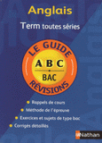 Anglais Tle toutes séries
