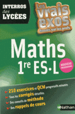 Interros des lycées, Maths 1e ES-L