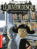 Le buveur d'encre
Une paille pour deux