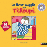 Le livre-puzzle de T'choupi
