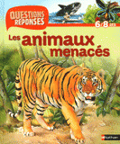 Les animaux menacés