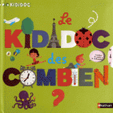 Le kididoc des combien ?