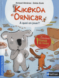 Kikekoa et Ornicar. A quoi on joue ?