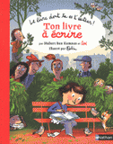Ton livre à écrire