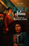 Les enquêtes d'Enola Holmes Tome 5
L'énigme du message perdu