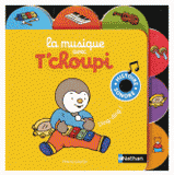 La musique avec T'choupi