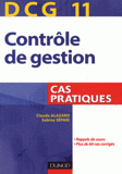 Contrôle de gestion, DCG 11. Cas pratiques