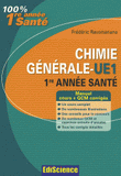 Chimie générale UE1 1re année santé
3e édition
