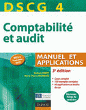 Comptabilité et audit DSCG 4. Manuel et applications
3e édition