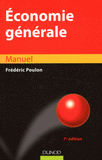 Economie générale manuel
7e édition