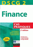 Finance DSCG 2. Cas pratiques
2e édition