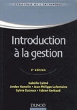 Introduction à la gestion
3e édition