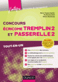 Concours écricome tremplin 2 et passerelle 2. Tout en un