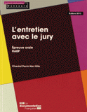 L'entretien avec le jury
Edition 2013