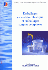 Emballages en matière plastique et emballages souples complexes