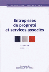 Entreprises de propreté et services associés 2012
18e édition