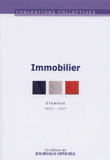 Immobiler. Convention collective nationale du 9 septembre 1988
23e édition
