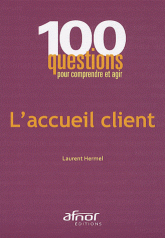 L'accueil client