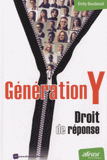 Génération Y. Droit de réponse