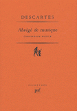Abrégé de musique : Compendium musicae