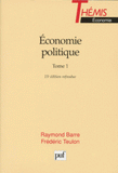 ECONOMIE POLITIQUE. Tome 1
15e édition